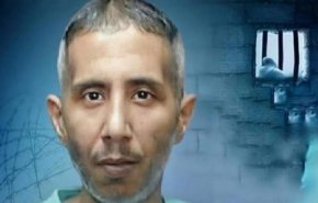 استشهاد الأسير  الفلسطيني سامي العمور في سجون الاحتلال