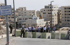 إضراب عام في العيسوية بالقدس لاختطاف جثمان شهيد