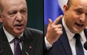 بينت يشكر اردوغان خلال اتصال هاتفي