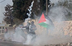 إصابات بقمع الاحتلال مسيرة كفر قدوم شرق قلقيلية