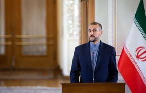 رد فعل إيران على قرار بريطانيا ضد 