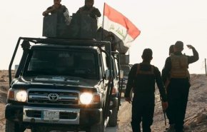 الحشد الشعبي يطلق عملية لملاحقة 