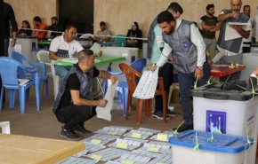 المفوضية العراقية تكشف سبب إلغاء نتائج بعض محطات الاقتراع