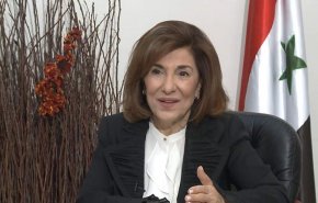 بثينة شعبان: كل ذرة تراب سورية ستعود إلى كنف الدولة مهما كلف الأمر