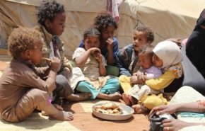 مكتب حقوق الإنسان في تعز يدين جرائم العدوان بحق أطفال اليمن