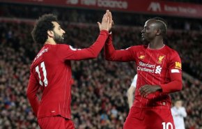 ليفربول يحقق رقما غائبا عن الكرة الإنجليزية منذ 80 عاما