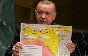 الكرملين يعلق على خريطة 'العالم التركي' التي أُهديت لأردوغان!