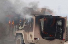 العراق... استهداف رتل تابع للقوات الامريكية بمحافظة الديوانية