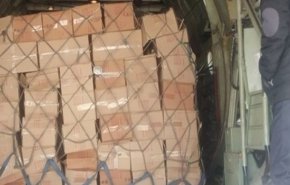 وصول شحنة جديدة من المساعدات الايرانية الى افغانستان
