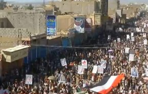 انطلاق مسيرات يمنية حاشدة رفضا لتصعيد العدوان واستمرار الحصار