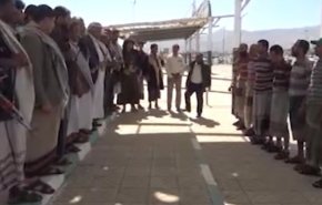 الإفراج عن أسرى مديرية جبل مراد بمأرب
