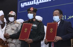 ردود الأفعال الدولية والإقليمية إزاء اتفاق السودان