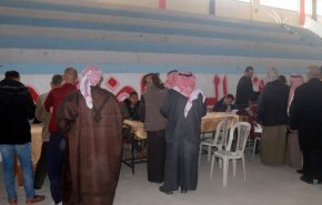 بالصور.. ارتفاع اعداد المنضمين لاتفاق التسوية بدير الزور 