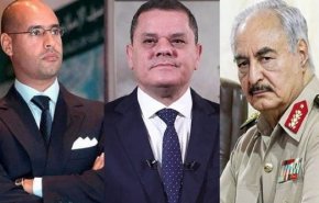 القذافي وحفتر والدبيبة.. خبير يكشف موقف القانون الليبي حول إمكانية ترشحهم