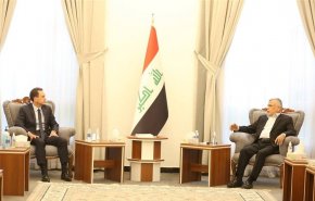 العامري لسفير فرنسا: على كل القوات الاجنبية الخروج من العراق 
