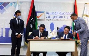 ليبيا..أكثر من 90 مرشحا للانتخابات الرئاسية  بينهم إمرأتان