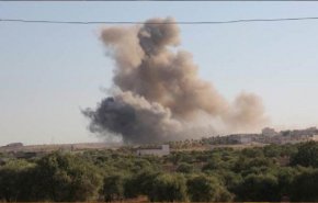 مسلحون موالون لتركيا يقصفون قريتين بريف حلب الشمالي 