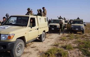 من 5 محاور.. الحشد يطلق عملية ضد 