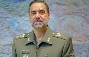 وزير الدفاع الايراني: طاقات التعبئة ضمانة للعبور من جميع القضايا والمشاكل