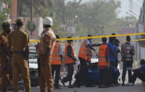 20 قتيلا حصيلة هجوم إرهابي في بوركينافاسو
