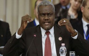رئيس الإتحاد الإفريقي يشيد بصمود القارة لمواجهة 