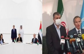 ازمة ثقة بين ايران والوكالة الدولية.. دور الامارات في اتفاق الطاقة الاردني الاسرائيلي