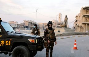 القبض على 7 إرهابيين في بغداد