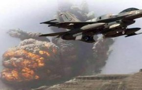 طيران العدوان يشن 16 غارة على محافظة مأرب 