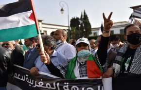 سخط شعبي في المغرب لزيارة وزير الحرب الإسرائيلي 