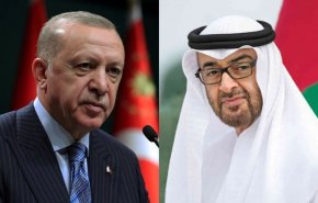 ميدل ايست اي: زيارة محمد بن زايد إلى تركيا مهمة لاقتصادها