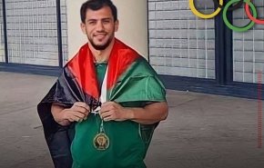 شاهد.. مواقع التواصل تتضاماً مع البطل الجزائري فتحي نورين
