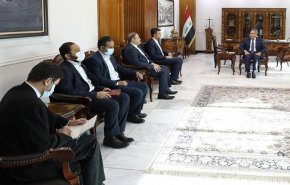 زيارة وفد ايراني الى بغداد لمتابعة جريمة اغتيال الشهيد سليماني