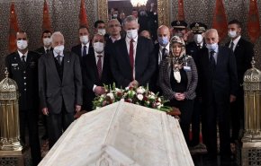  الاحتلال الإسرائيلي يبرم مذكرة تفاهم دفاعية مع المغرب 
