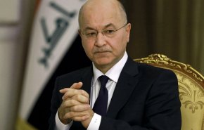 برهم صالح مغردا: ‏التوترات في السليمانية مؤسفة ومرفوضة