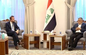 العامري منتقدا بلاسخارت: تتدخل في الانتخابات وكأنها رئيس المفوضية