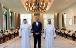 باقري: اتفقنا على فتح صفحة جديدة من العلاقات الايرانية الاماراتية