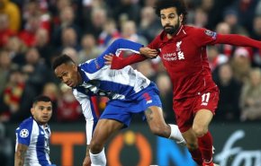 صلاح يقود ليفربول للفوز على بورتو وتأكيد الصعود لثمن النهائي
