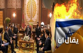 اطماع 'اسرائيل' في القارة الافريقية تنطلق من بوابة المغرب