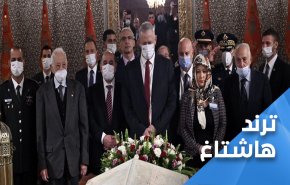 هاشتاغ 'المغرب يخون الامة الاسلامية' يجتاح الجزائر