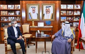 هذا ما دار بين باقري كني ووزير الخارجية الكويتي 