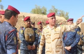 العثور على 12 عبوة ناسفة و8 صواريخ في كركوك