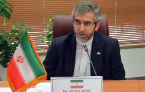  رفع جميع العقوبات المتعلقة بالاتفاق النووي شرط ضروري لنجاح المفاوضات

