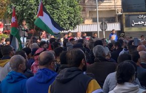 الأردنيون ينتفضون ضد إتفاق