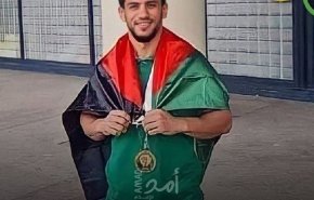 المقاومة الفلسطينية تشيد بموقف اللاعب الجزائري الرافض للتطبيع