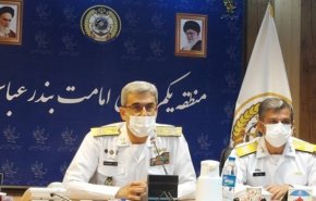 قائد بحري ايراني: يمكننا اليوم القيام بأي مهمة بحرية في المياه البعيدة
