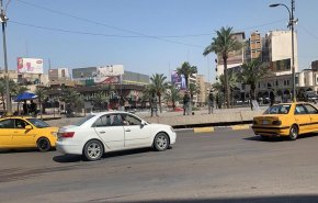 تنويه لتفجير مسيطر عليه في بغداد 