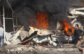 سوريا...مقتل امراة وطفل بانفجار سيارة في منبج بريف حلب