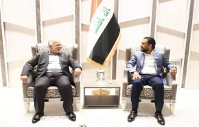الحلبوسي والعبادي يؤكدان ضرورة استمرار الحوارات بين الأطراف السياسية