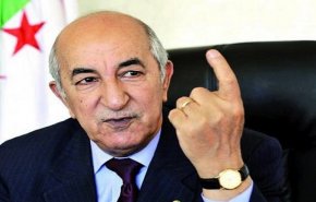 تبون: تهديد 'إسرائيل' للجزائر من المغرب 'خزي وعار'
