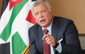 رسالة من ملك الأردن في يوم التضامن العالمي مع الشعب الفلسطيني
